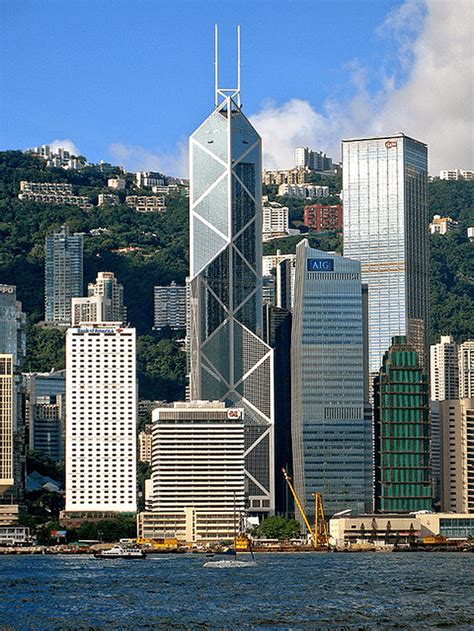 香港著名大廈